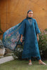 Saadia Asad Luxury Chikankaari Lawn – D8-B
