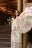 Saadia Asad Noor Eid Luxe Printedkari Lawn – D9-A