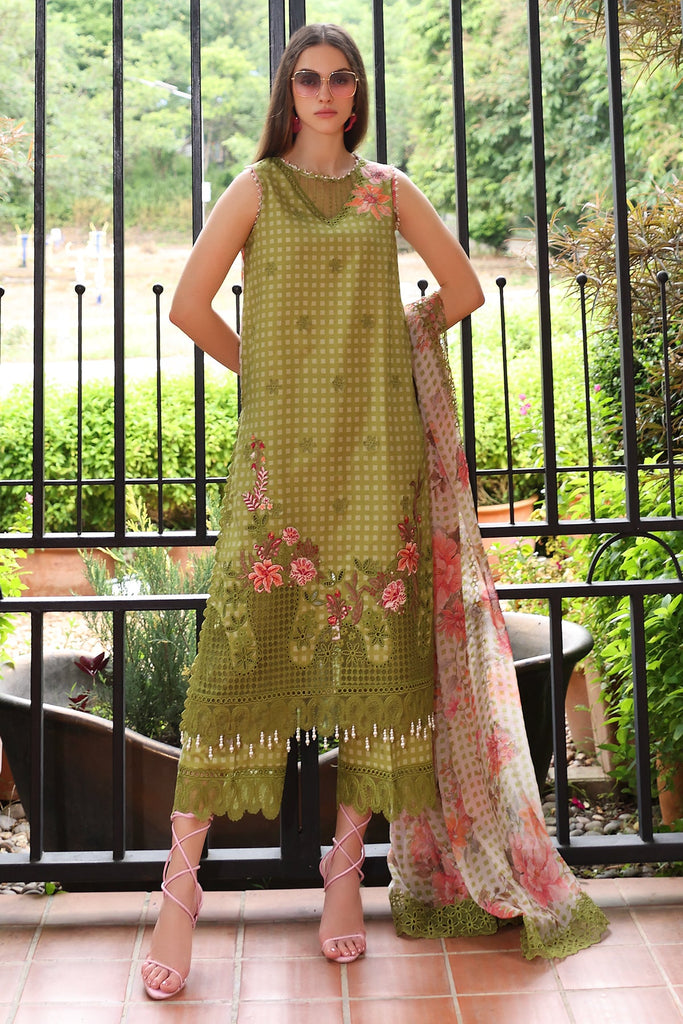 Charizma Rang-e-Bahar Lawn Eid Edit – CRB5-08