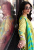 Charizma Rang-e-Bahar – Printed Lawn Shirt with Embroidered Chiffon Dupatta and Trouser CRB4-16