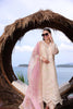Noor by Saadia Asad Luxe Printkari Lawn 2024 – D5-B