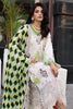 Charizma Rang-e-Bahar – Printed Lawn Shirt with Embroidered Chiffon Dupatta and Trouser CRB4-14