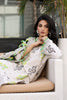Charizma Rang-e-Bahar – Printed Lawn Shirt with Embroidered Chiffon Dupatta and Trouser CRB4-14