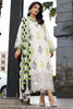 Charizma Rang-e-Bahar – Printed Lawn Shirt with Embroidered Chiffon Dupatta and Trouser CRB4-14