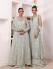 Saadia Asad Noor Chiffon De Luxe Luxury Formals – D8