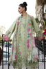 Charizma Rang-e-Bahar – Printed Lawn Shirt with Embroidered Chiffon Dupatta and Trouser CRB4-12