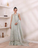 Saadia Asad Noor Chiffon De Luxe Luxury Formals – D8