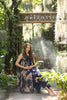 Saadia Asad Noor Eid Luxe Printedkari Lawn – D8-B