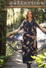 Saadia Asad Noor Eid Luxe Printedkari Lawn – D8-B