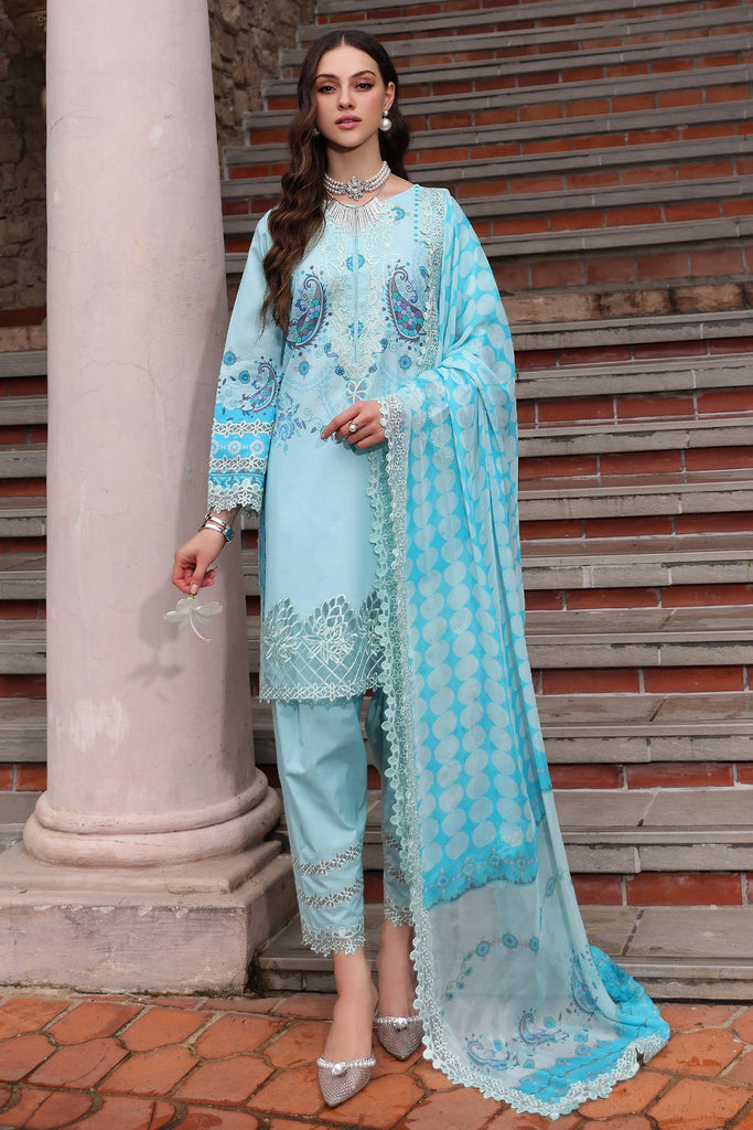 Charizma Rang-e-Bahar Lawn Eid Edit – CRB5-09
