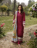 Manara by Maria Asif Baig - Vintage Flora Lawn Collection – ABLOOM
