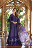 Saadia Asad Noor Eid Luxe Printedkari Lawn – D7-B