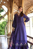 Saadia Asad Noor Eid Luxe Printedkari Lawn – D7-B