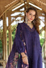 Saadia Asad Noor Eid Luxe Printedkari Lawn – D7-B