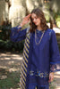 Saadia Asad Noor Eid Luxe Printedkari Lawn – D3-A