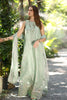 Saadia Asad Noor Eid Luxe Printedkari Lawn – D6-A