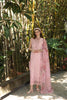 Saadia Asad Noor Eid Luxe Printedkari Lawn – D5-A