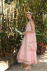 Saadia Asad Noor Eid Luxe Printedkari Lawn – D5-A