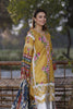 Manara by Maria Asif Baig - Vintage Flora Lawn Collection – CAMELLIA