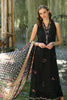 Saadia Asad Noor Eid Luxe Printedkari Lawn – D10-B