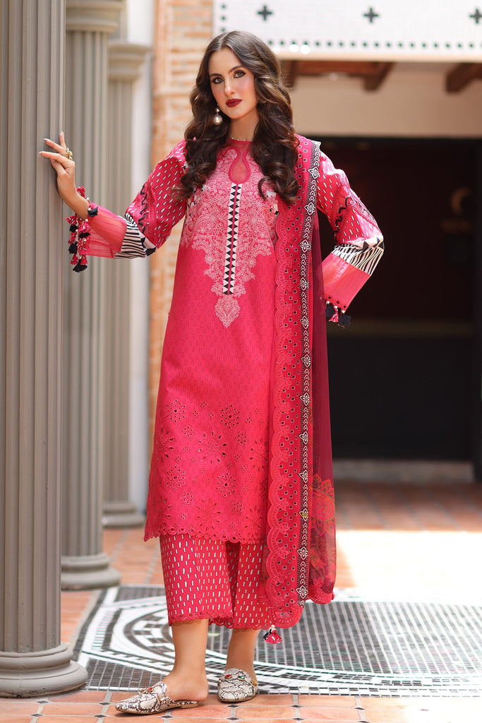 Charizma Aniq Lawn – AN6-10