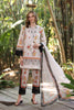 Saadia Asad Noor Eid Luxe Printedkari Lawn – D4-B