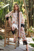 Saadia Asad Noor Eid Luxe Printedkari Lawn – D4-B