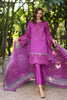 Saadia Asad Noor Eid Luxe Printedkari Lawn – D1-A