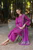 Saadia Asad Noor Eid Luxe Printedkari Lawn – D1-A