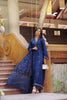 Saadia Asad Noor Eid Luxury Laserkaari Lawn – D5-B