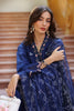 Saadia Asad Noor Eid Luxury Laserkaari Lawn – D5-B