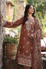 Saadia Asad Suzaankari Luxury Winter with Shawl – D9