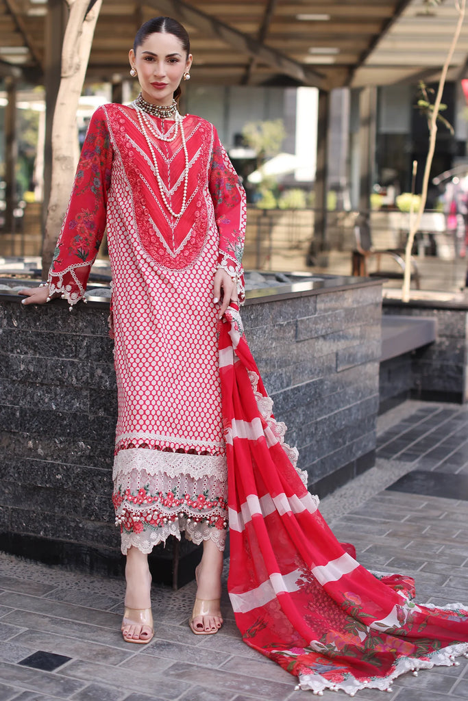 Charizma Swissmiss Swiss Voil Lawn – CSM5-03