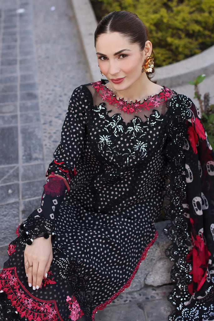 Charizma Swissmiss Swiss Voil Lawn – CSM5-01