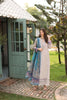 Noor by Saadia Asad Eid Luxe Printkari Lawn Collection – D4 Grey