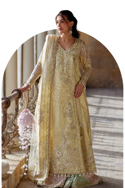 Afrozeh Brides Formals