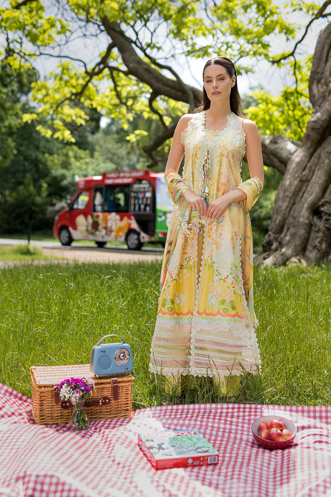 Sobia Nazir Prints Lawn Vol-2 – 7A