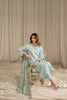 Sahar Mirage Luxury x Kiran Malik Lawn Collection – Slub Lawn 3 Piece (Embroidered)-S24-ES-L1-01