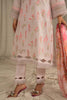 Sahar Mirage Luxury x Kiran Malik Lawn Collection – Textured Lawn 3 Piece (Embroidered)-S24-TL-L1-03