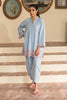 Sahar Stitched RTW Core Co-Ords – Glacier Blue SSCE-RK-01