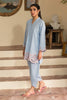 Sahar Stitched RTW Core Co-Ords – Glacier Blue SSCE-RK-01