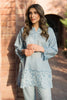 Sahar Stitched RTW Core Co-Ords – SSFT-RR-V1-01 Breezy  Blues