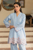 Sahar Stitched RTW Core Co-Ords – Glacier Blue SSCE-RK-01