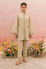 Sahar Stitched RTW Core Co-Ords – Sandstone SSRB-RK-04