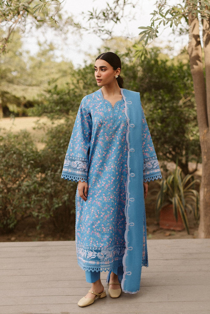 Ayzel Core Collection Lawn Vol-II – Brielle