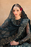Pehli Nazar by Ayzel Embroidered Suits Unstitched 3 Piece AAFPZ25 D-06 Mehekti - Formals Collection
