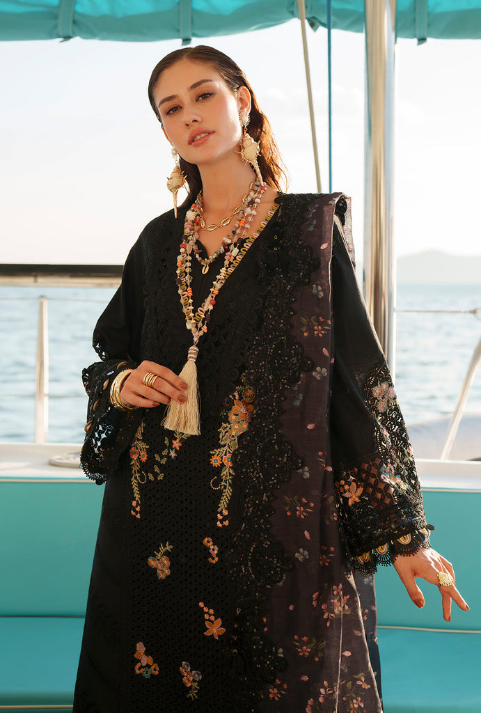 AJR Evara Luxury Lawn – Riela