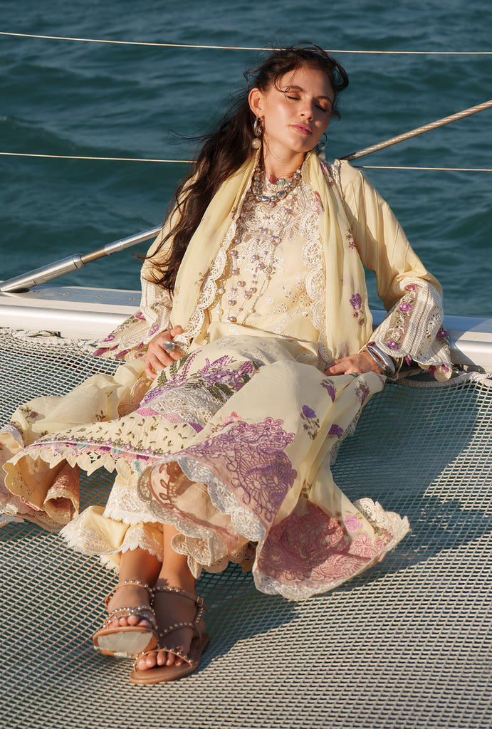 AJR Evara Luxury Lawn – Faria