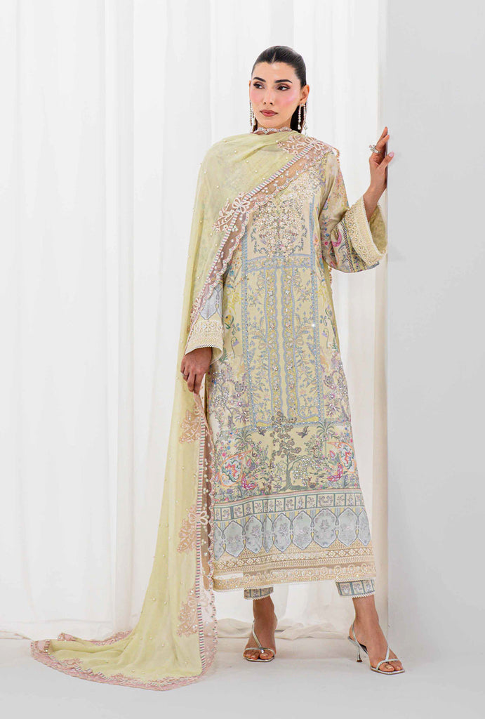 AJR Couture Luxe Silk Formals – Isra