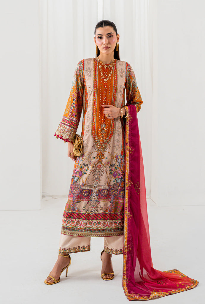 AJR Couture Luxe Silk Formals – Orla